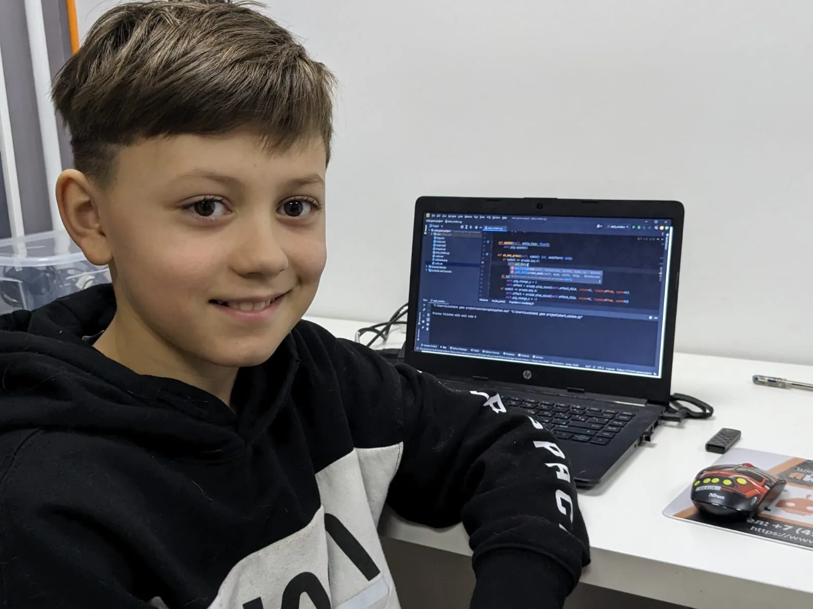 Python для школьников