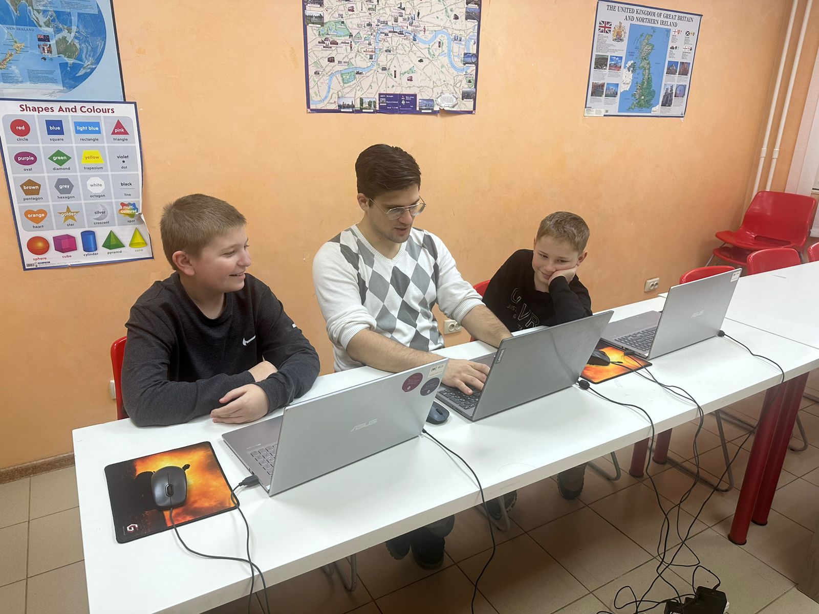 Создание игры на Python